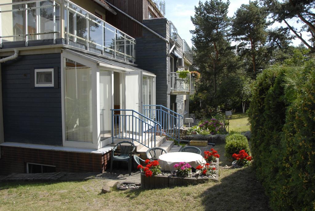 Ferienwohnung Pas Regina Nida Zimmer foto
