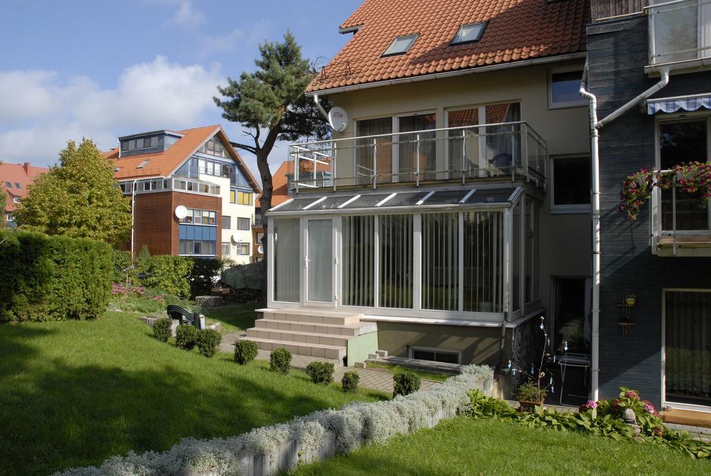 Ferienwohnung Pas Regina Nida Zimmer foto